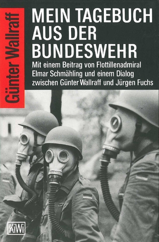Mein Tagebuch aus der Bundeswehr - Günter Wallraff