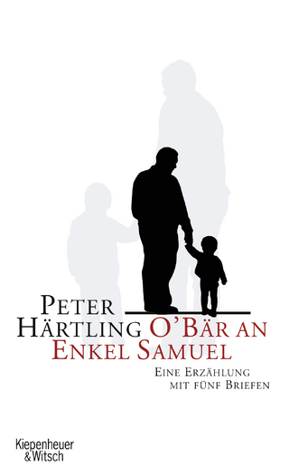 O'Bär an Enkel Samuel - Peter Härtling