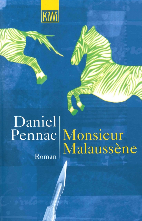 Monsieur Malaussene - Daniel Pennac