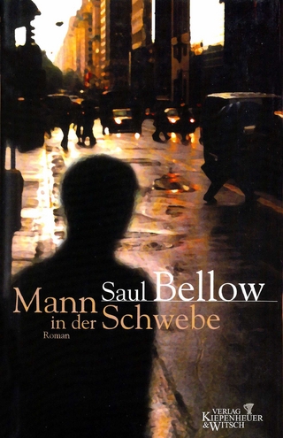 Der Mann in der Schwebe - Saul Bellow