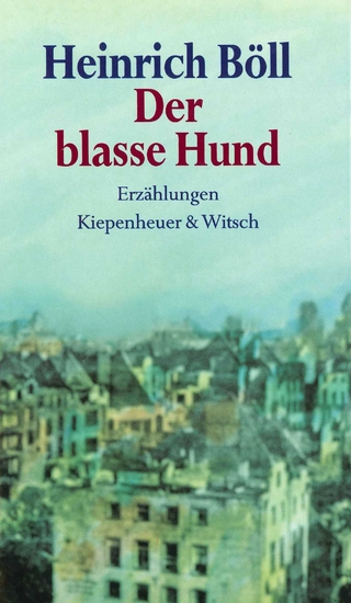 Der blasse Hund - Heinrich Böll; Viktor Böll; Karl H. Busse