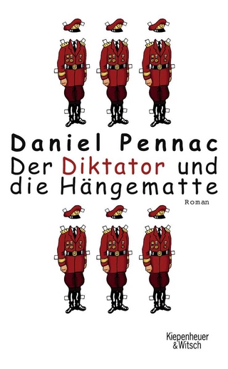 Der Diktator und die Hängematte - Daniel Pennac