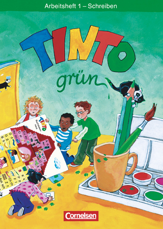 Tinto 1 - Grüne JÜL-Ausgabe 2003 - 1. Schuljahr - Gabriele Müller; Ursula Brinkmann; Irmgard Mai; Doris Frickemeier; Linda Anders; Rüdiger Urbanek
