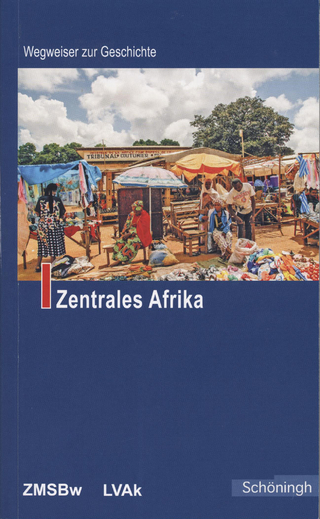 Zentrales Afrika - Dieter H. Kollmer; torsten konopka; Martin Rink