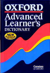 Oxford Advanced Learner's Dictionary of Current English / 5th Edition - A.S. Hornby
