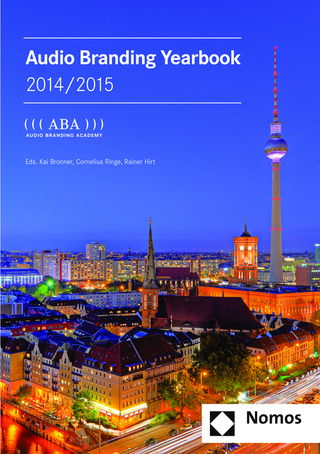 Audio Branding Yearbook 2014/2015 - Kai Bronner; Cornelius Ringe; Rainer Hirt