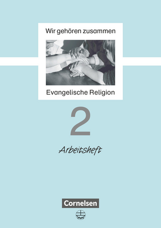 Wir gehören zusammen - Evangelische Religion - Band 2: 2. Schuljahr - Jutta Schliephake-Hovda; Helmut Hanisch