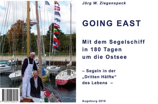 Going East - Jörg W. Ziegenspeck