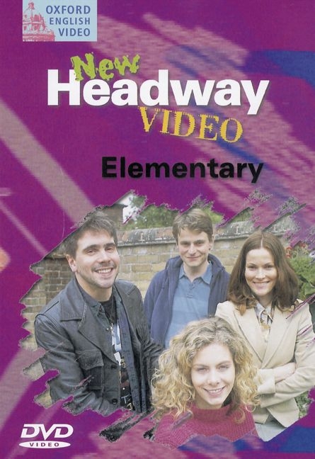 "New Headway English Course: Video. Videomaterial als Ergänzung zu ""New Headway English Course""" / Elementary - Video-DVD