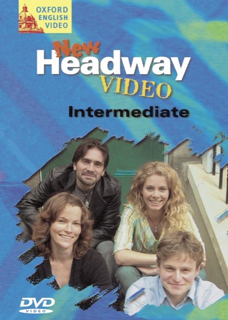 "New Headway English Course: Video. Videomaterial als Ergänzung zu ""New Headway English Course""" / Intermediate - Video-DVD
