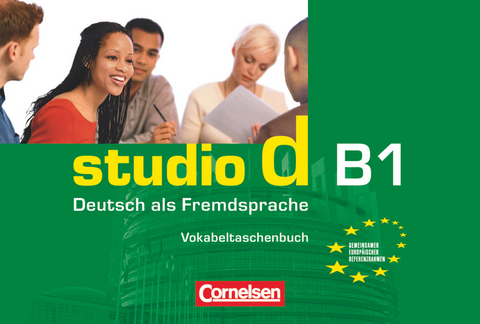 Studio d - Deutsch als Fremdsprache - Grundstufe - B1: Gesamtband - 
