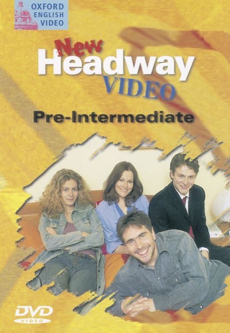 "New Headway English Course: Video. Videomaterial als Ergänzung zu ""New Headway English Course""" / Pre-Intermediate - Video-DVD