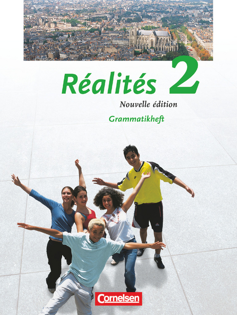 Réalités - Lehrwerk für den Französischunterricht - Aktuelle Ausgabe - Band 2 - Gertraud Gregor