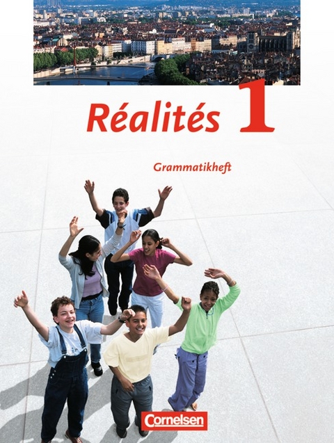 Réalités - Aktuelle Ausgabe / Band 1 - Grammatikheft - Gertraud Gregor