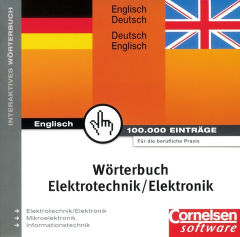 Wörterbuch Elektrotechnik und Elektronik - 6., überarbeitete und erweiterte Ausgabe / Englisch-Deutsch/Deutsch-Englisch - Frank Hering