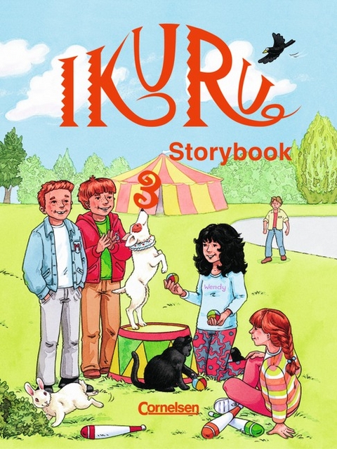 Ikuru / Band 3 - Storybook - Raymond Williams