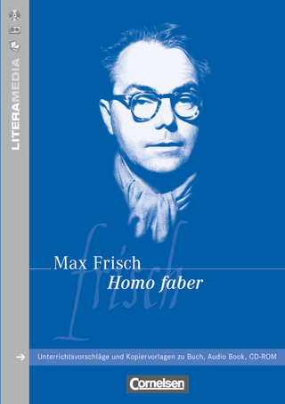 Literamedia - Helmut Flad; Max Frisch