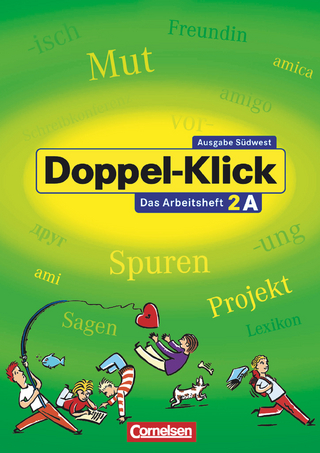 Doppel-Klick - Das Sprach- und Lesebuch - Südwest - Band 2: 6. Schuljahr  - Werner Bentin; Martin Plieninger; Renate Krull; Martin Plieninger