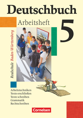 Deutschbuch - Sprach- und Lesebuch - Realschule Baden-Württemberg 2003 - Band 5: 9. Schuljahr - Bernd Schurf; Christa Becker-Binder; Marion Stäblein; Bernd Stäblein