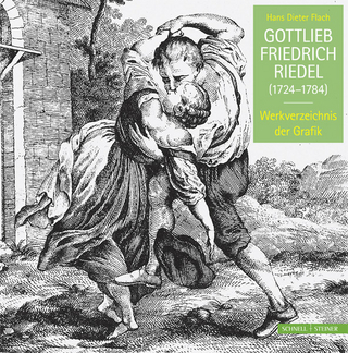 Gottlieb Friedrich Riedel (1724?1784) - Hans Dieter Flach