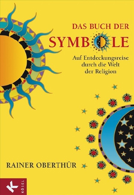 Das Buch der Symbole - Rainer Oberthür