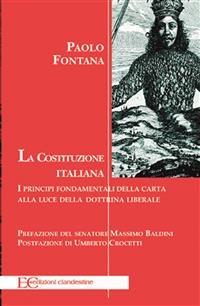 La costituzione italiana - Paolo Fontana