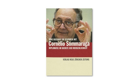 Im Gespräch mit Cornelio Sommaruga - Jürg Bischoff