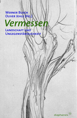 Vermessen - Oliver Jehle; Werner Busch