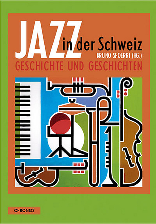 Jazz in der Schweiz - Bruno Spoerri