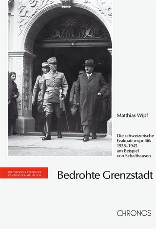 Bedrohte Grenzregion - Matthias Wipf