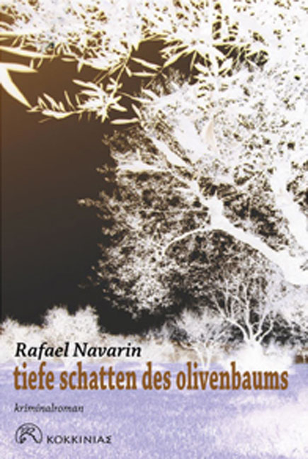 Tiefe Schatten des Olivenbaums - Rafael Navarin