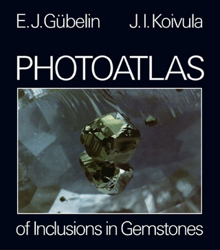 Photoatlas of Inculsions in Gemstones - John I Koivula; Eduard J Gübelin