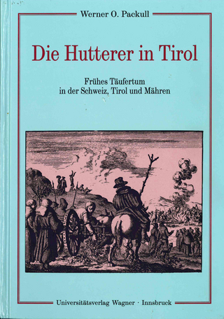 Die Hutterer - Werner O. Packull