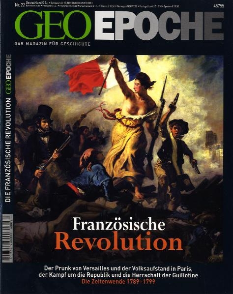 GEO Epoche / Französische Revolution