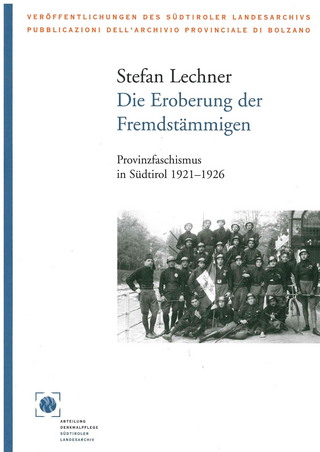 Die Eroberung der Fremdstämmigen - Stefan Lechner