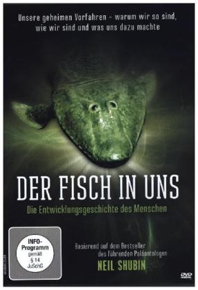 Der Fisch in uns, 1 DVD