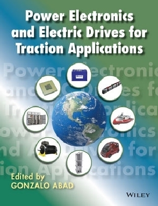 Power Electronics and Electric Drives for Traction Applications - 