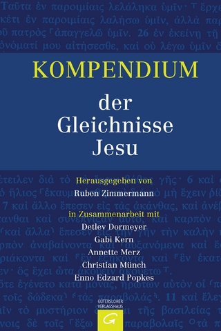 Kompendium der Gleichnisse Jesu - Ruben Zimmermann