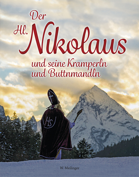 Der Heilige Nikolaus - Willi Meilinger