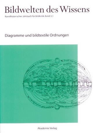 Bildwelten des Wissens / Diagramme und bildtextile Ordnungen - Claudia Blümle; Horst Bredekamp; Matthias Bruhn; Katja Müller-Helle