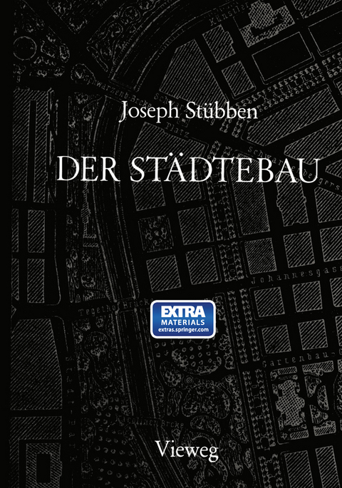 Der Städtebau - Joseph Stübben