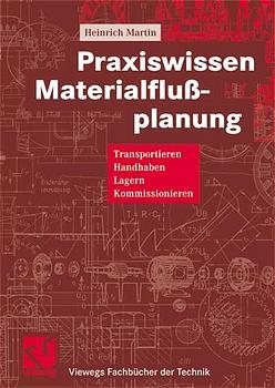 Praxiswissen Materialflussplanung - Heinrich Martin