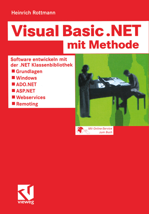 Visual Basic .NET mit Methode - Heinrich Rottmann