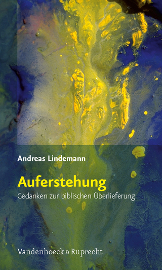 Auferstehung - Andreas Lindemann