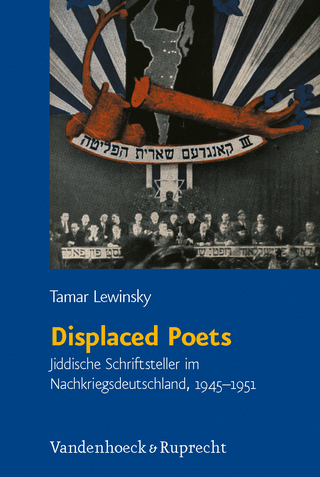 Displaced Poets - Tamar Lewinsky