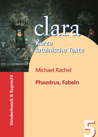 Phaedrus, Fabeln - Michael Rachel