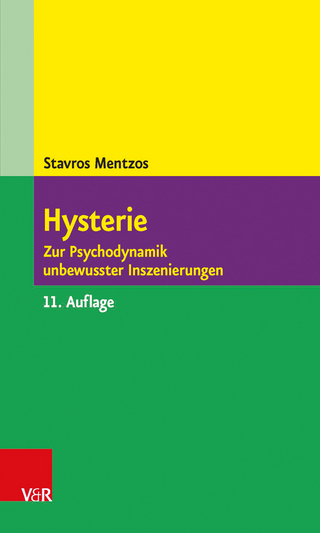 Hysterie - Stavros Mentzos