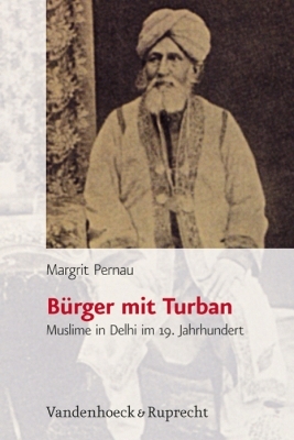 Bürger mit Turban - Margrit Pernau
