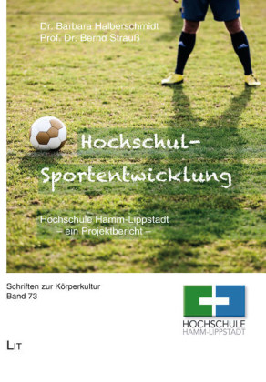 Hochschul-Sportentwicklung - Barbara Halberschmidt, Bernd Strauß