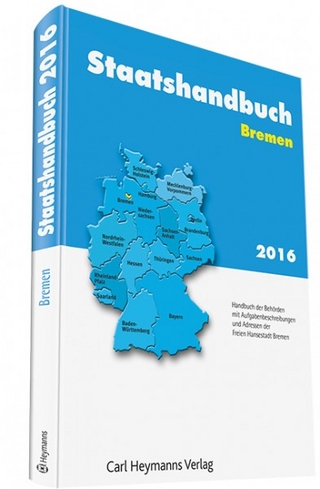 Staatshandbuch Bremen 2016